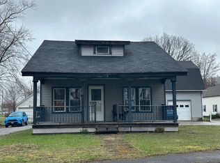 36 Highland Ave, Dixfield, ME 04224