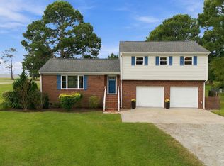 5302 Bogue Drive, Oriental, NC 28571
