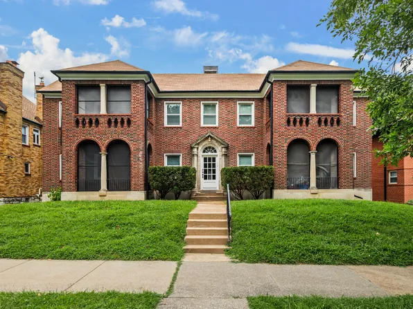 7307 Delmar Blvd APT 2W, Saint Louis, MO 63130