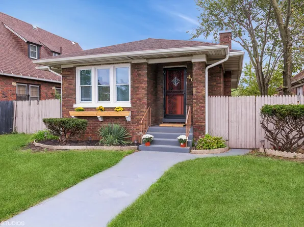 407 McKinley St, Gary, IN 46404