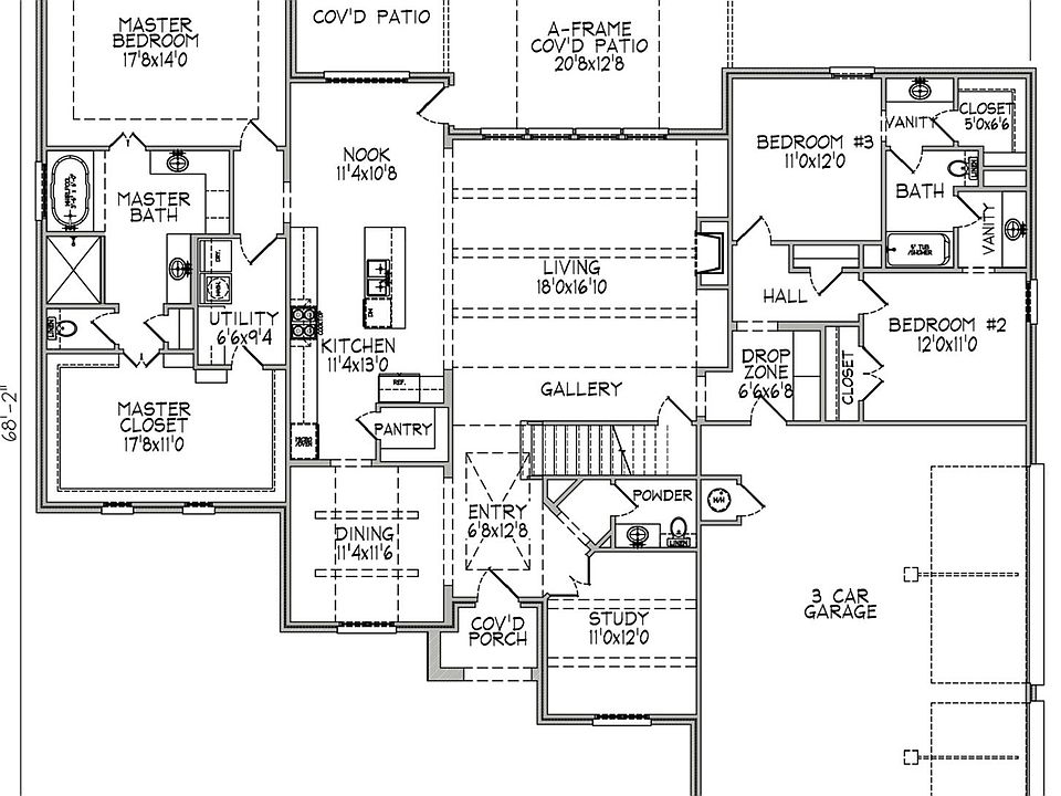 2nd image of 30802 E 63rd Pl S