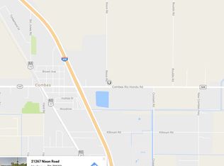 21399 Nixon Rd, Harlingen, TX 78550