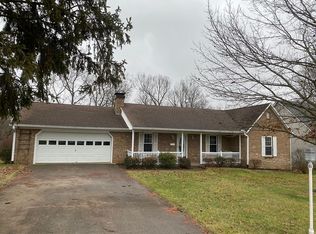 757 Isaac Shelby Cir W, Frankfort, KY 40601