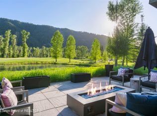 14185 S Tippet Trl, Jackson, WY 83001