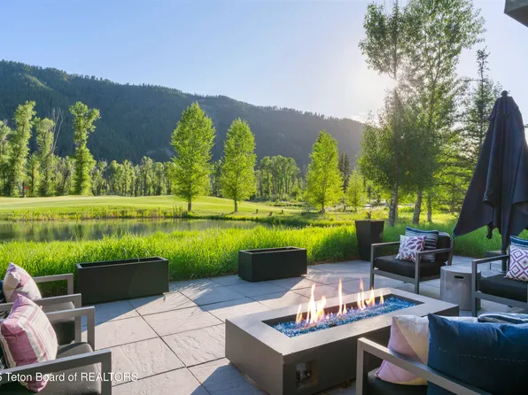 14185 S Tippet Trl, Jackson, WY 83001
