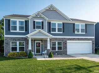 3924 W Ribbon Ln, Bloomington, IN 47404