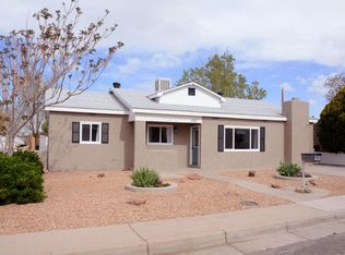 1007 June St NE, Albuquerque, NM 87112