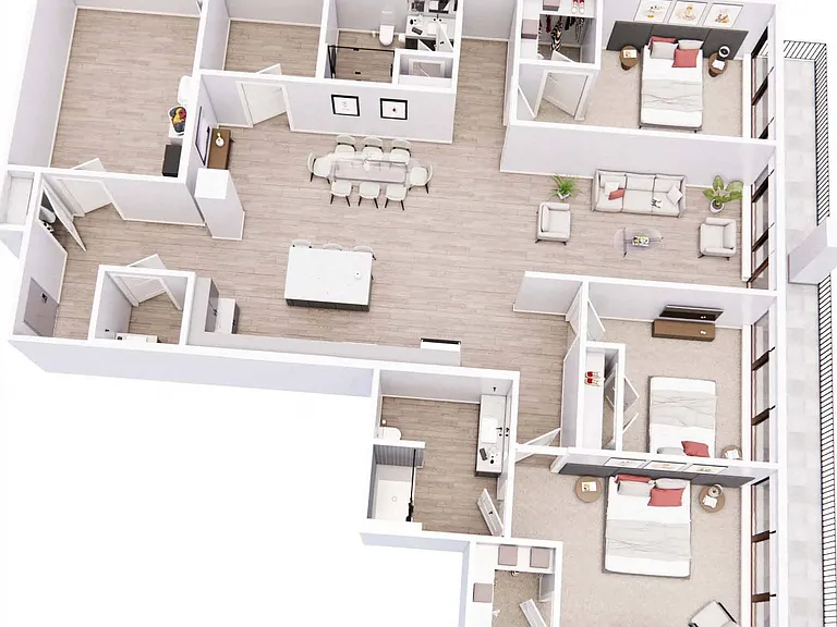 The Residences at Tesson Ridge — Photo 129