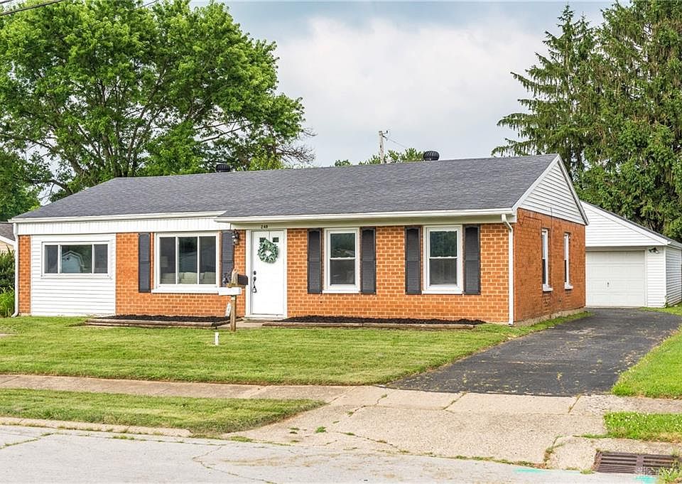 249 Massie Dr, Xenia, OH 45385 Zillow