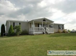 726 Cherry Hill Rd, Amherst, VA 24521