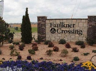 12912 Faulkner Crossing Dr, North Little Rock, AR 72117