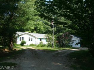 15353 130th Ave, Rodney, MI 49342