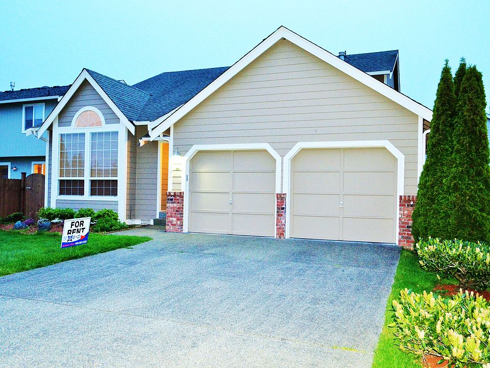 Two car garage + 2 more parking for visitors