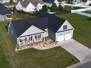 3803 Baybrooke Dr, Wilson, NC 27893