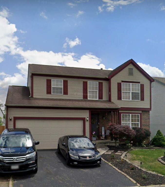 Real estate listing image
