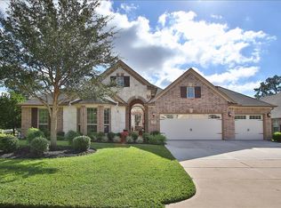 54 Tioga Pl, Tomball, TX 77375