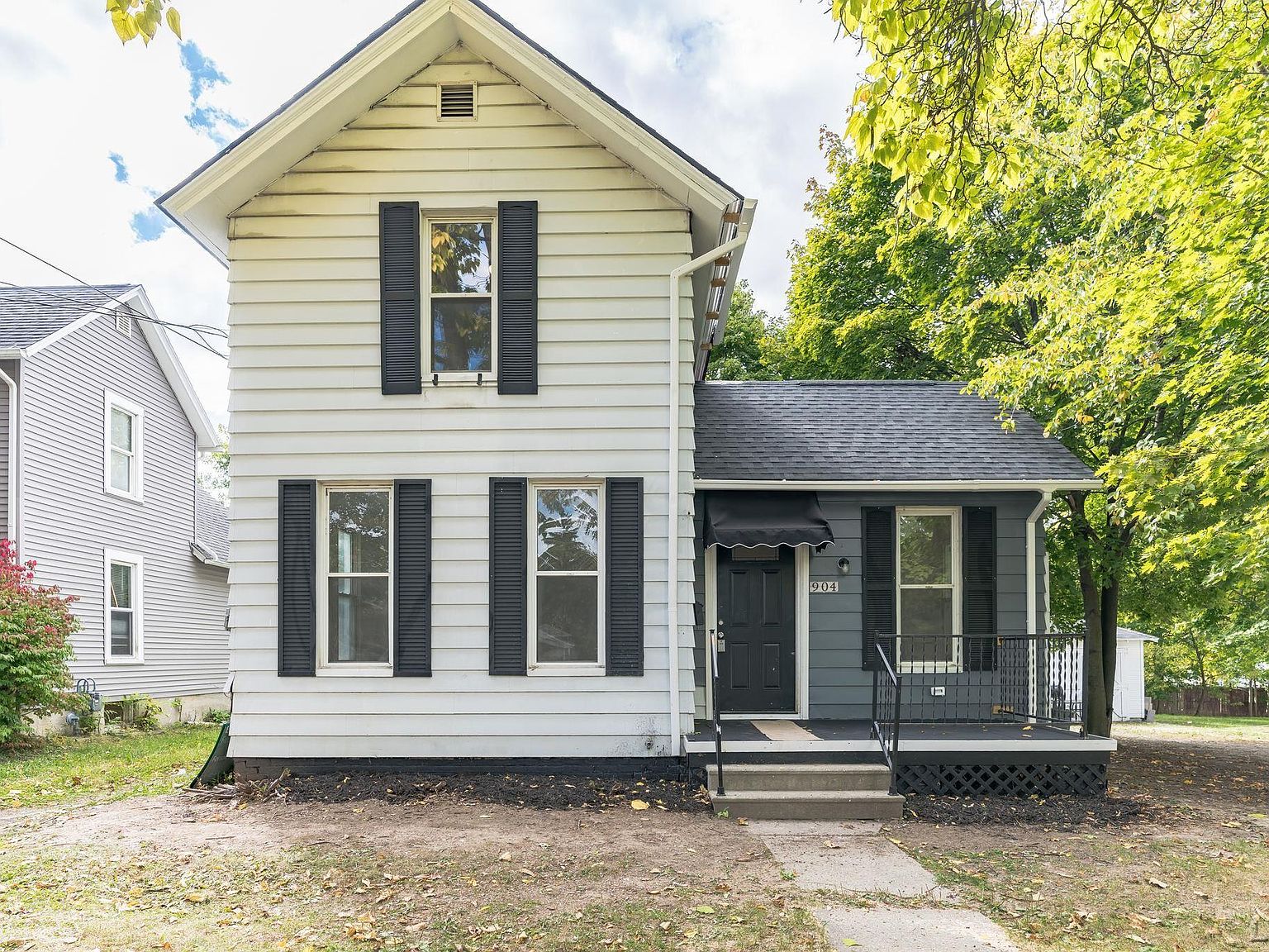 904 Chestnut St, Adrian, MI 49221 Zillow