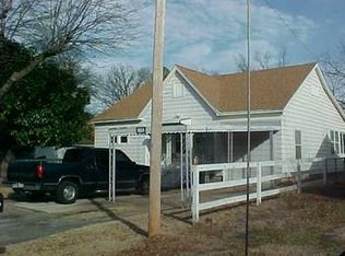534 N 39th St, Fort Smith, AR 72903