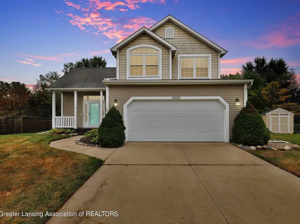 1408 Yarrow Dr #86, Holt, MI 48842