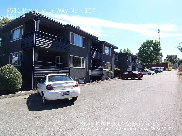 9511 Roosevelt Way NE #107 — Photo 12