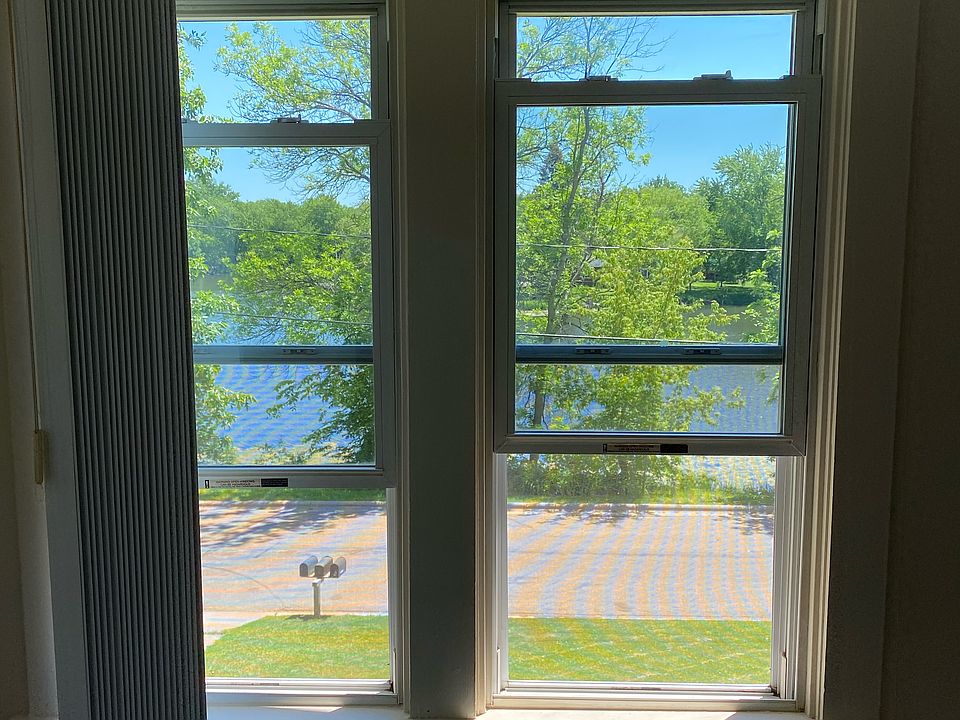 View from living room
