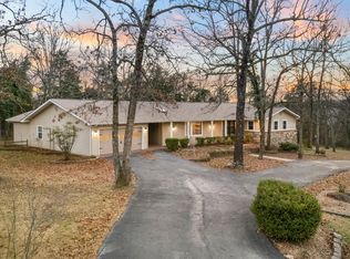 74 Hourglass Dr, Midway, AR 72651