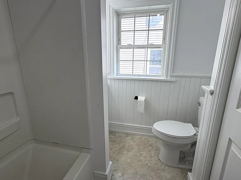 2nd Fl - Hallway Bath 2 with Walk-In Shower.