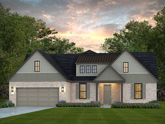Elevation CT202 - Exterior Color Package Willow Crest