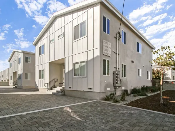 6841 Radford Ave, 6841 Radford Ave #3/4, North Hollywood, CA 91605