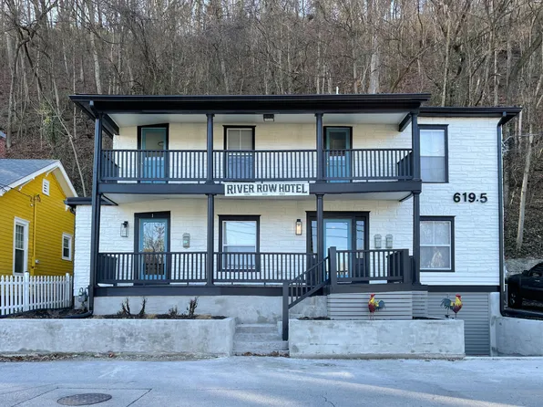 619 1/2 Taylor Ave, Frankfort, KY 40601