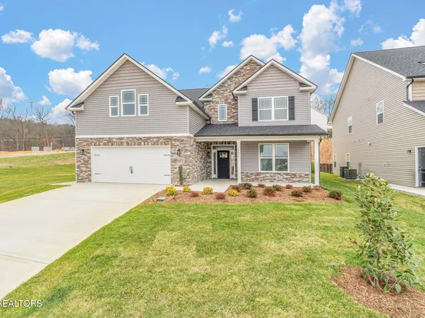 3636 Trailing Vine Ln Lot 14, Knoxville, TN 37931