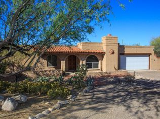 3818 E Marble Peak Pl, Tucson, AZ 85718