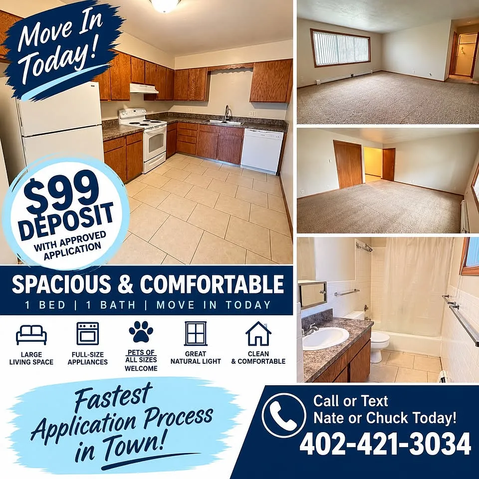 1 bed, 800 sqft, $849 — Photo 2