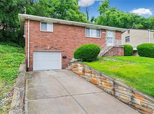 2551 Allender Ave, Pittsburgh, PA