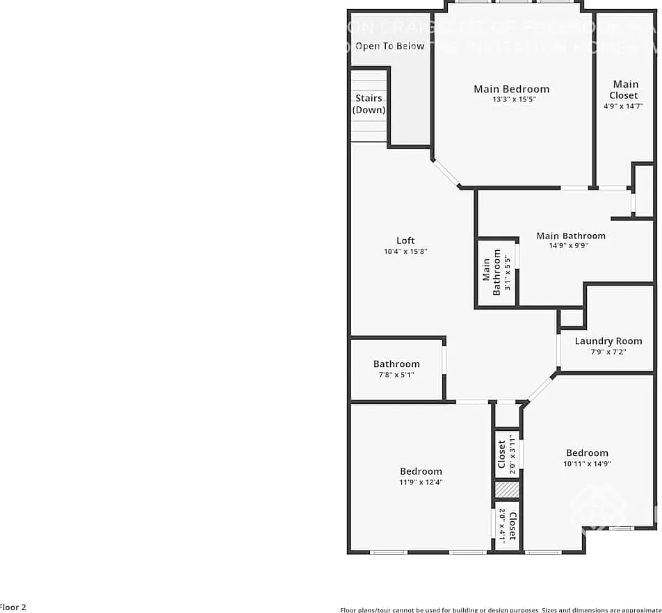 1937 Brightleaf Way APT 64 Marietta, GA 30060 — Photo 2