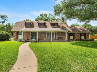 3309 Cottonwood Ln, Temple, TX 76502