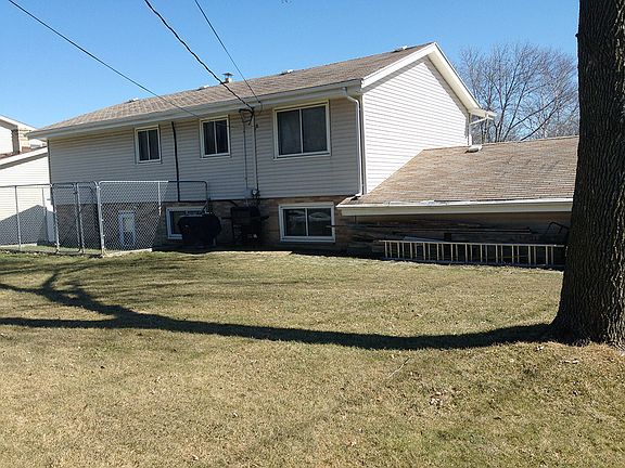 Back of house