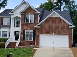 5408 Calverton Dr, Raleigh, NC 27613