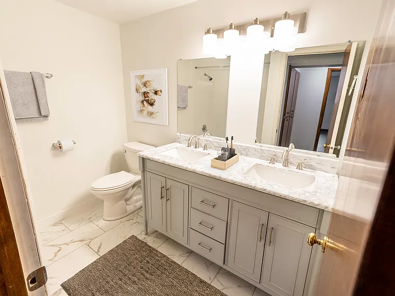 Welcome to Central Lakes of Uptown, where elegance meets comfort. This beautifully designed bathroom features modern fixtures, ample storage, and a serene atmosphere. Elevate your living experience todayAAAaAAaAschedule your tour now!