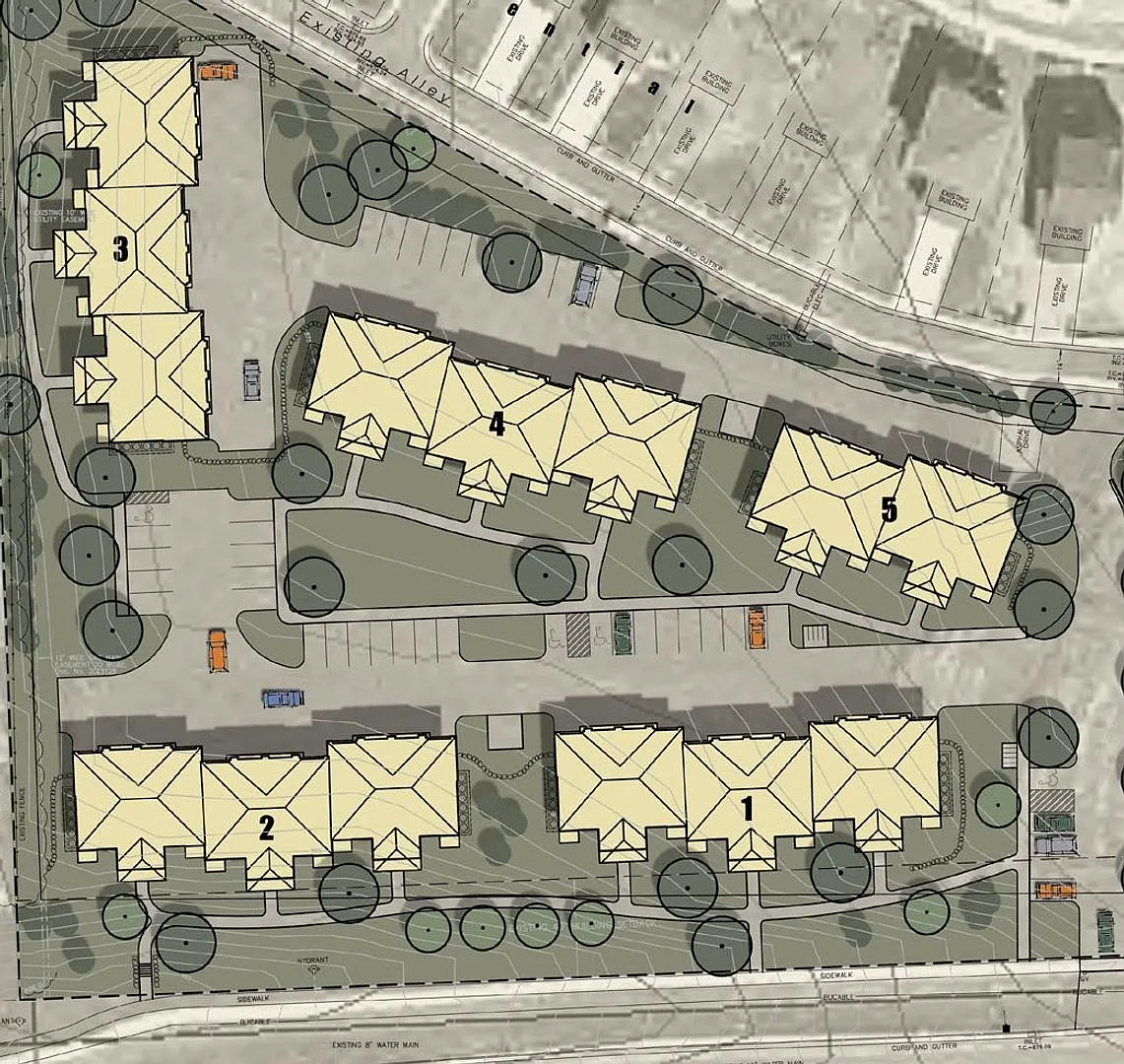Building Photo - 5046-5050-5054 Siggelkow Rd