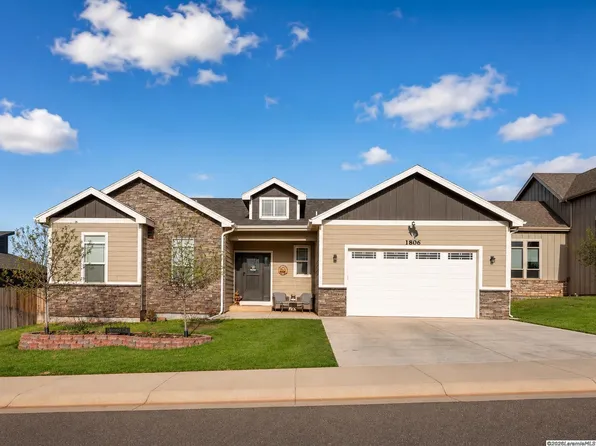 1806 Upland Ct, Laramie, WY 82072