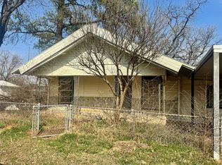 316 Alley St, Perrin, TX 76486