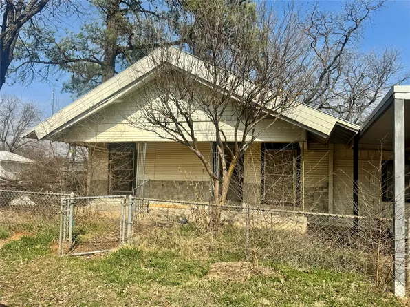 316 Alley St, Perrin, TX 76486
