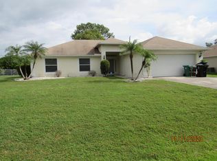 3821 SW Janiga St, Port Saint Lucie, FL 34953