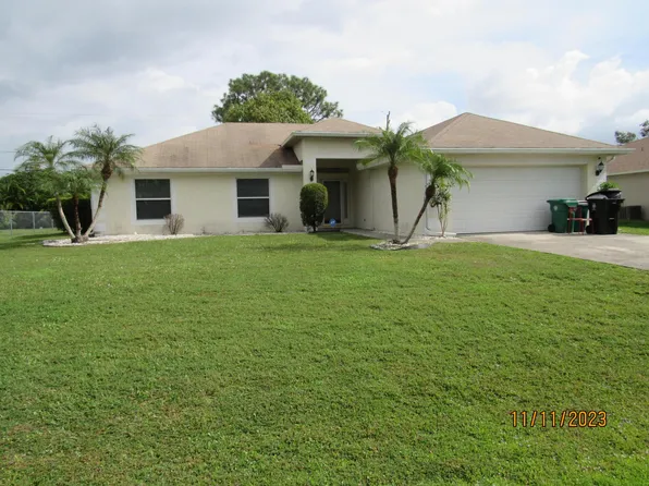 3821 SW Janiga Street, Port St Lucie, FL 34953