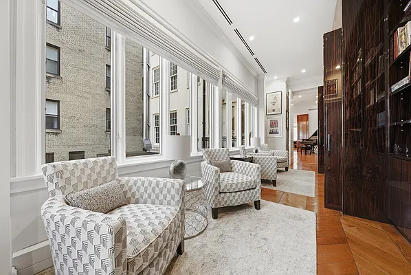 Living room, photo 4