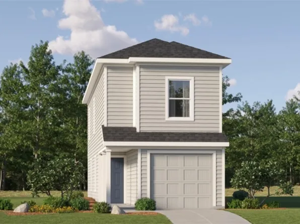 124 Hal Norton Way, Jarrell, TX 76537