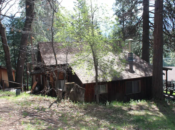 466 Sutherland Drive, Camp Nelson, CA 93265