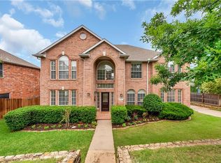 1933 Fall Creek Trl, Keller, TX 76248