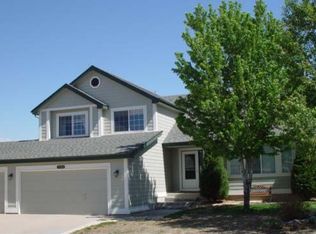 7118 Hillbeck Dr, Colorado Springs, CO 80922